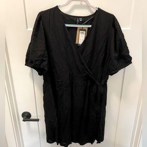 Vero Moda Wrap Minidress
